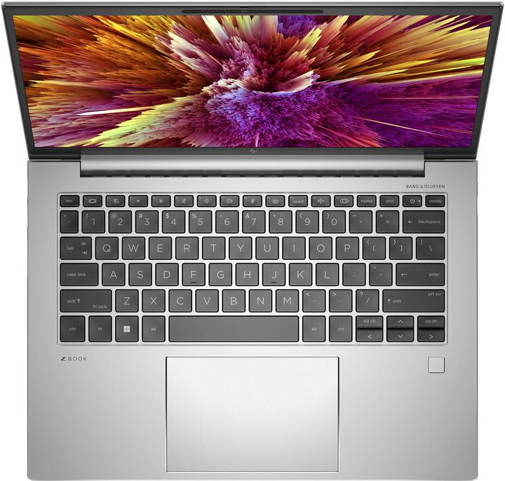 Produktbild HP Zbook Firefly 14 G10 (14", Intel Core i7-1360P, 32 GB, 1000 GB, DE)