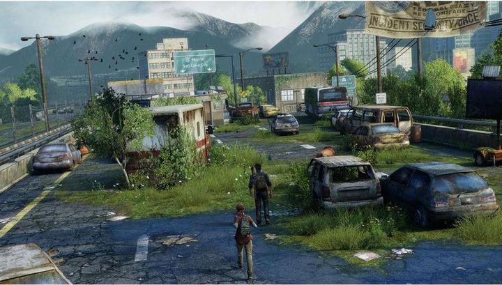 Immagine prodotto Sony The Last of Us - Remastered (PS4, Multilingue)