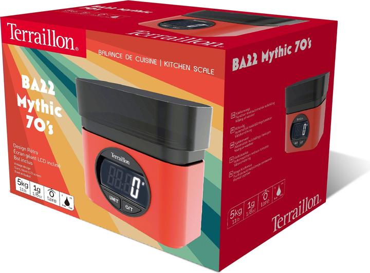 Produktbild Terraillon BA22 Mythique