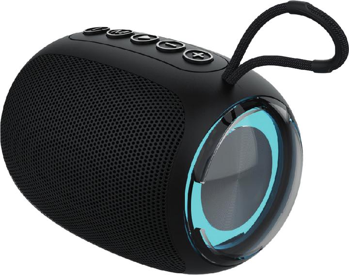 Actual product image Setty speaker mini tube RGB GB-800 black (6 h)