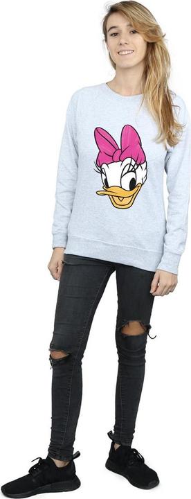 Produktbild Disney Daisy Duck Head Painted Sweatshirt (L)