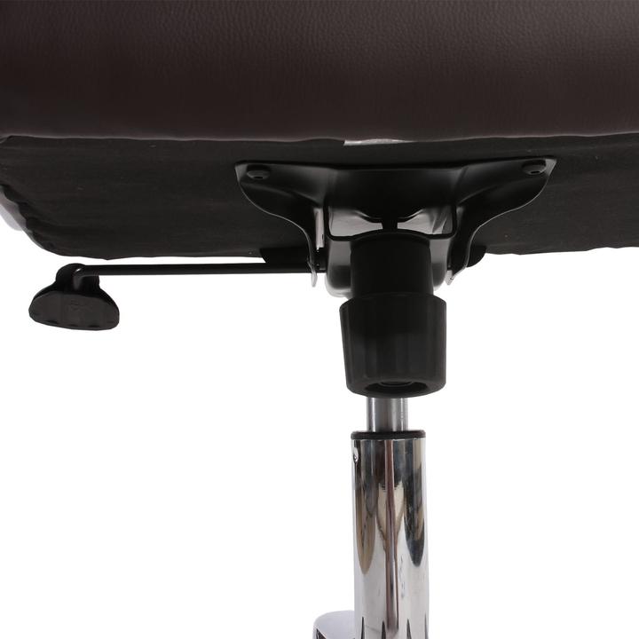 Actual product image Swisshandel24 Professional office chair Boston XXL executive chair swivel chair US version, 150kg loadable