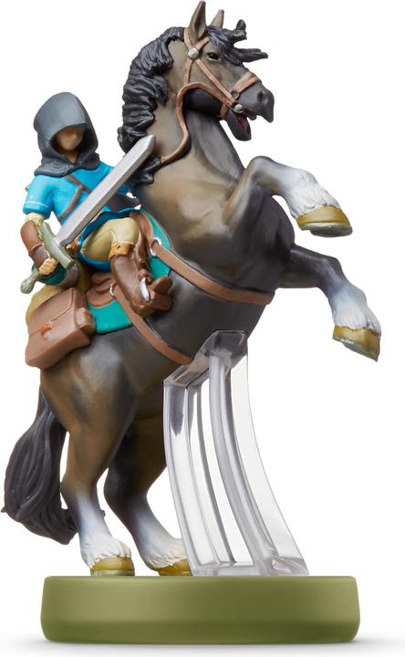 Immagine prodotto Nintendo amiibo The Legend of Zelda Collection Link Reiter (Breath of the Wild) (Switch, 2DS)