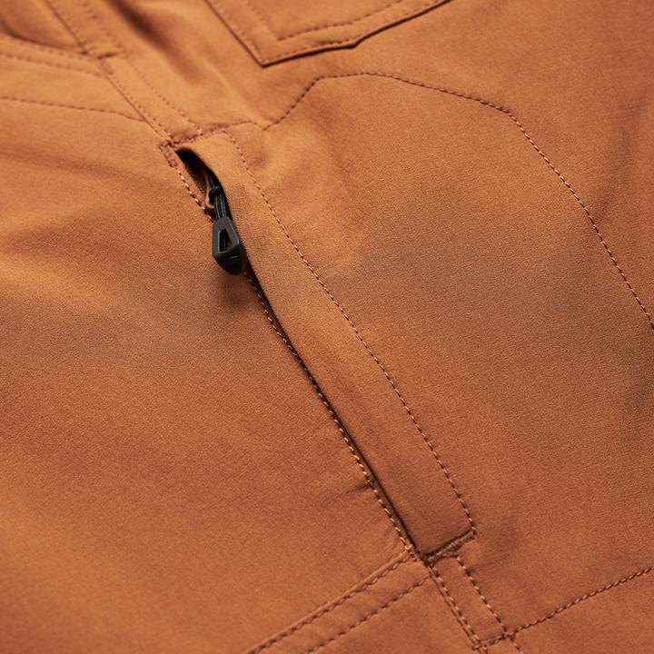 Produktbild Troy Lee Designs Ruckus Long Travel Pant, Mono, dark canvas, 38 (Herren, 38)