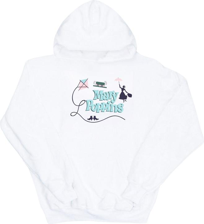 Image du produit Disney - Sweat à capuche MARY POPPINS LOGO - Homme (XXL)