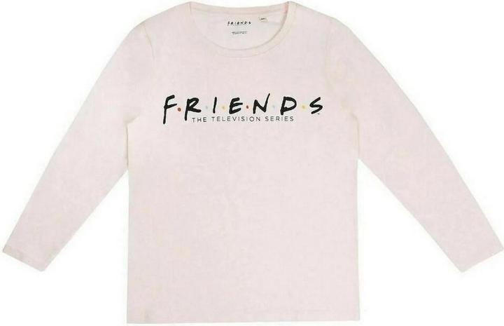 Immagine prodotto Friends Pigiama con pantaloni lunghi e maniche lunghe (M)