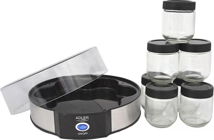 Produktbild Adler AD 4476 Joghurt