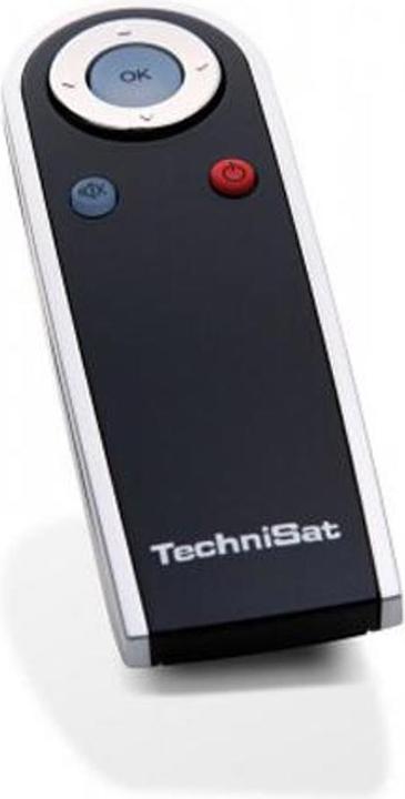 Produktbild TechniSat Remoty TechniVision (Gerätespezifische Fernbedienung, Infrarot)