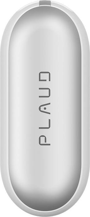 Image du produit Plaud Notepin - LLM Empowered AI Voice Recorder - Lunar silver (64 Go)