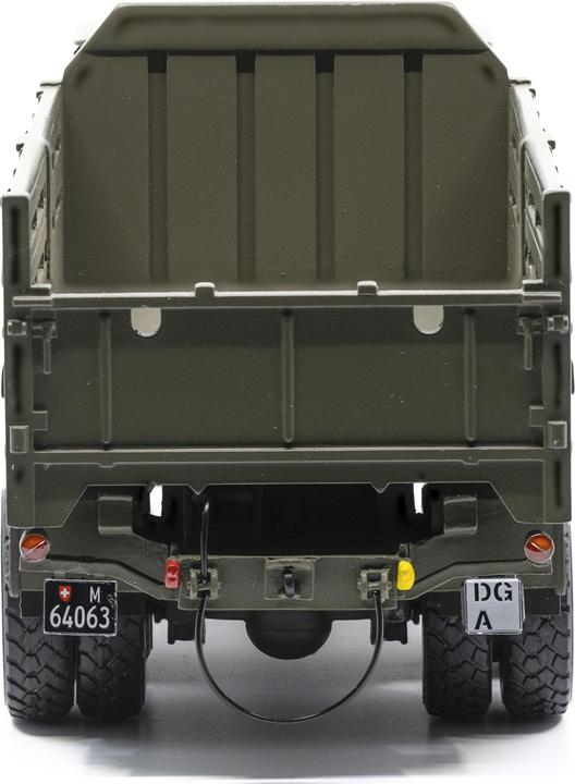 Produktbild Neo Henschel HS 3-14 HA CH 8,2t gl 6x6 Militär