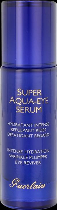 Actual product image Guerlain Super Aqua-Sérum Intense Hydration Wrinkle Plumper Eye Reviver (Care pencil, 15 ml)