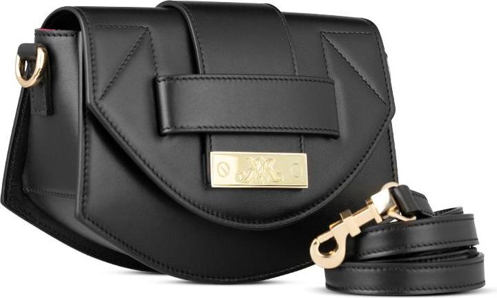 Produktbild Kilesa ICON shoulder bag small - Color Nero liscio