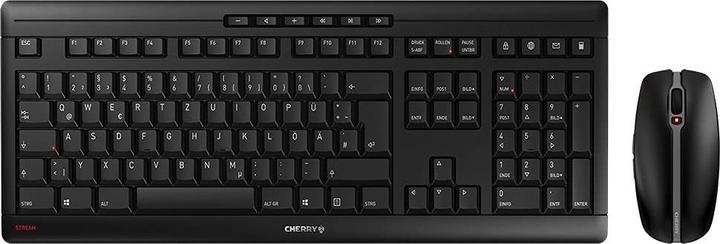 Produktbild CHERRY Stream Desktop (BE, Kabelgebunden)