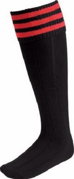 Image du produit Euro Chaussettes de football (40 - 45)