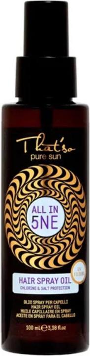 Image du produit That'so - ALL IN ONE Huile en spray pour les cheveux