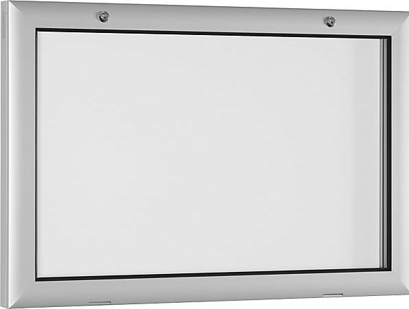 Produktbild kaiserkraft Schaukasten für Innen- und Aussenbereich (Magnettafel, 80 x 54 cm)
