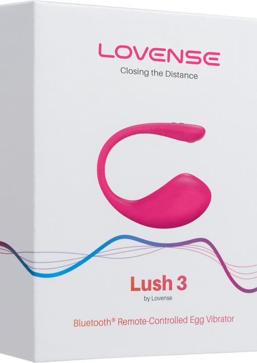 Image du produit Lovense Lush 3