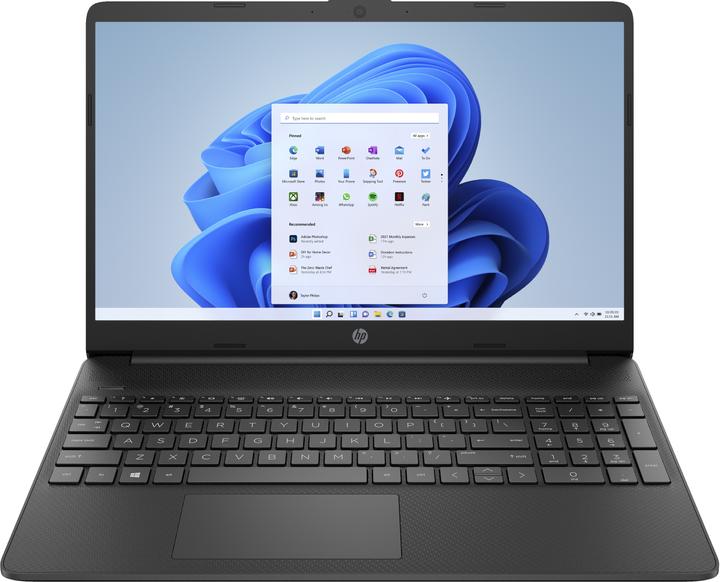 Produktbild HP 15s-fq0510ng (15.60", Intel Celeron N4120, 8 GB, 512 GB, DE)