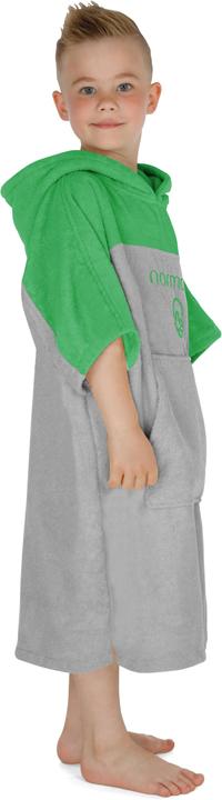 Actual product image Normani Children's Bathing Poncho Puwai (10, 11, 12, 13)