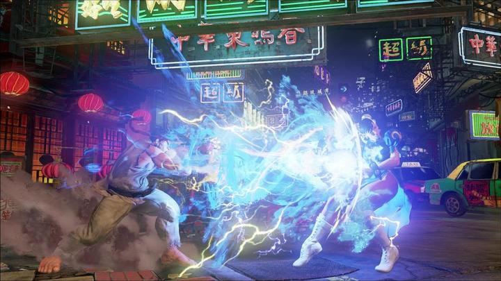 Actual product image Capcom Street Fighter V - Arcade Edition (PS4, EN)