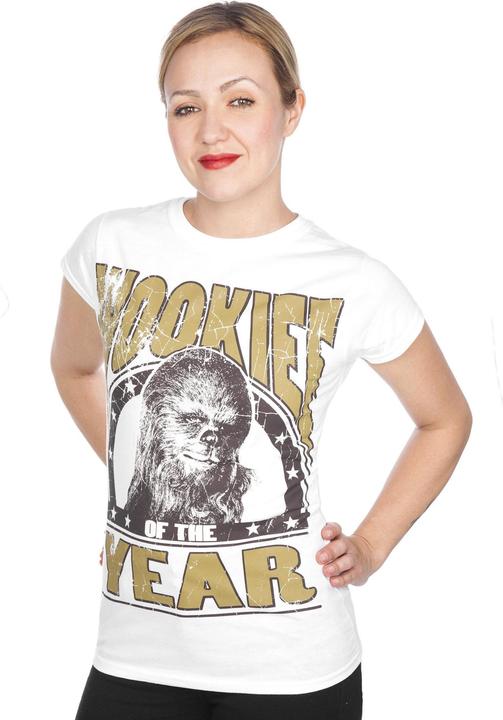 Produktbild Metamorph Girlie Shirt Wookiee Of The Year (XL)
