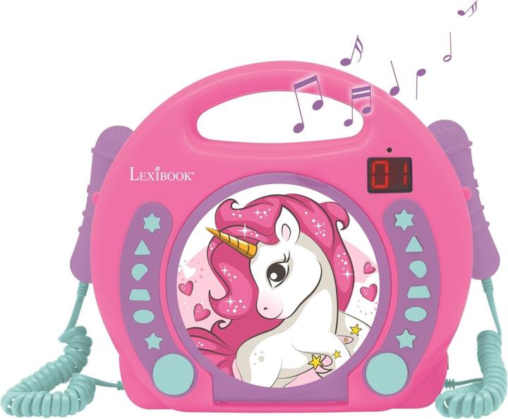 Immagine prodotto Lexibook Unicorno