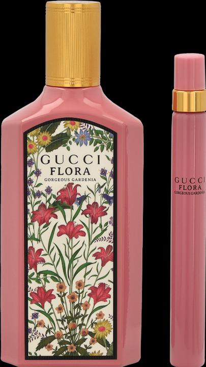 Produktbild Gucci Flora Gorgeous Gardenia Giftset (Parfum set)