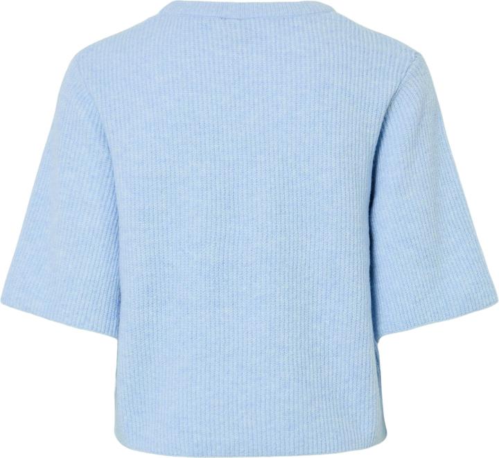 Immagine prodotto Pieces Pcsilly Ss O-Neck Knit Noos Bc (S)