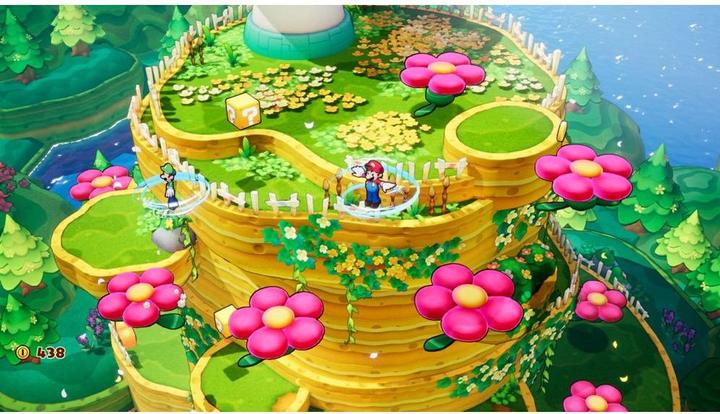 Actual product image Nintendo Mario & Luigi: Brothership (Switch, Multilingual)