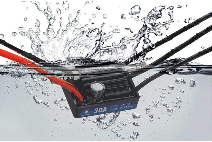 Produktbild Hobbywing Seaking 30A