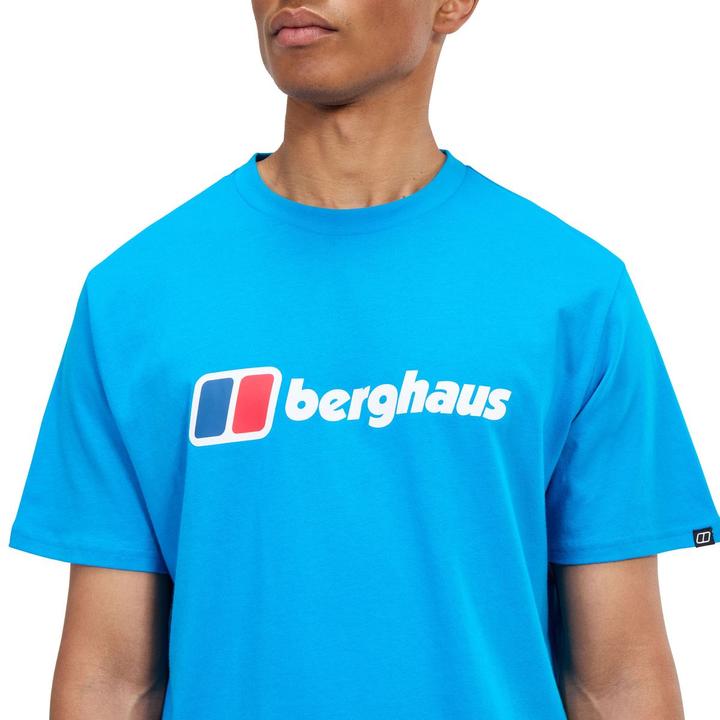 Produktbild Berghaus M Class XL-Logo Tee (T-Shirt) (3XL)
