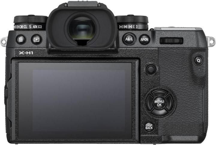 Immagine prodotto Fujifilm X-H1 Corpo (24.30 Mpx, APS-C / DX)