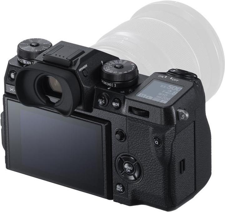 Immagine prodotto Fujifilm X-H1 Corpo (24.30 Mpx, APS-C / DX)