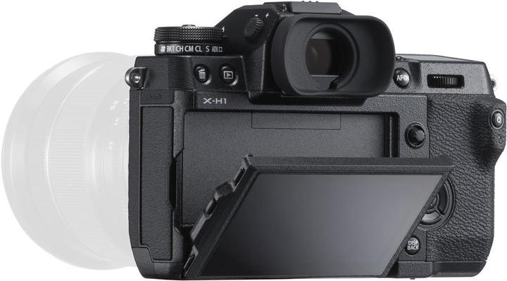 Immagine prodotto Fujifilm X-H1 Corpo (24.30 Mpx, APS-C / DX)