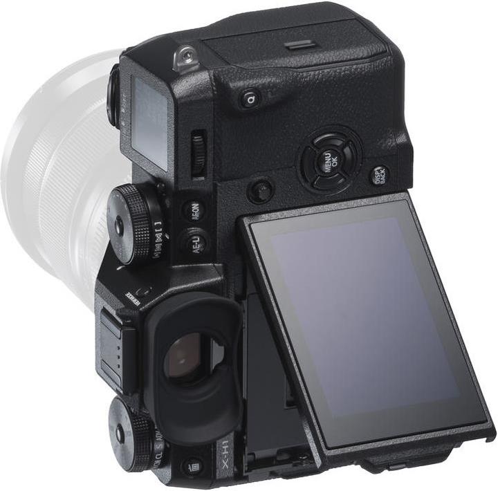 Immagine prodotto Fujifilm X-H1 Corpo (24.30 Mpx, APS-C / DX)