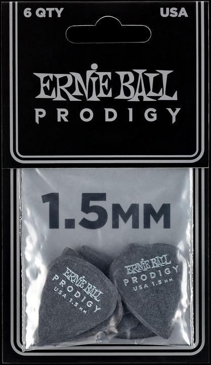 Produktbild Ernie Ball Prodigy (6 x, 1.50 mm)