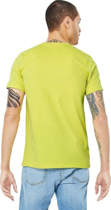 Image du produit Bella Canvas T-shirt en jersey de toile à manches courtes (XXL)