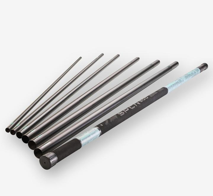Actual product image Caperlan SPCR 500 (Allround rod, 1000 cm)