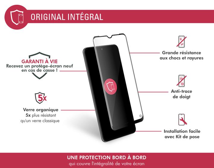 Produktbild Bigben Connected Flexible Glas-Folie (1 Stück, Xiaomi Redmi A1)