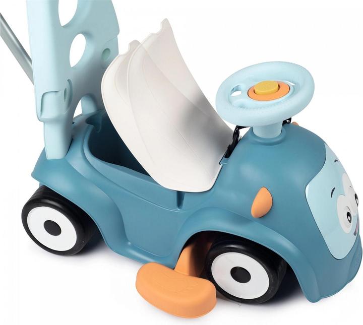 Produktbild Smoby Maestro Ride On Rutschauto Blau