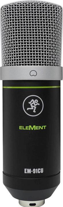 Mackie EM-91CU - Microphone USB
