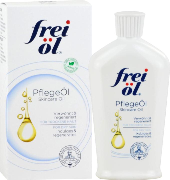 Image du produit Frei Öl Huile d'entretien (Huile pour le corps, 125 ml)