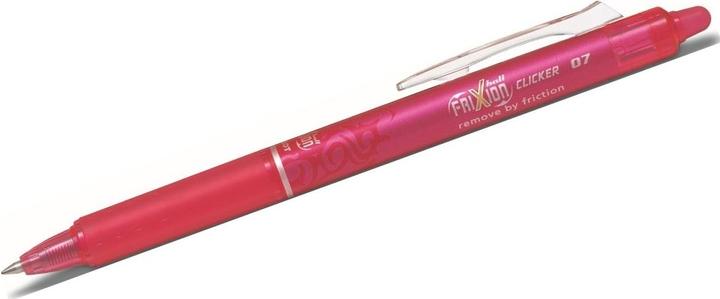 Produktbild Pilot FriXion Clicker (Pink, 1 x)