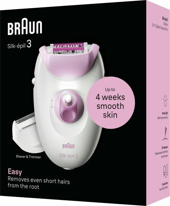 Produktbild Braun Silk-épil 3