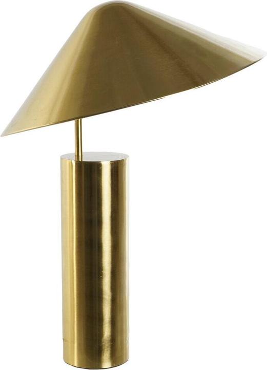 Actual product image DKD Home Decor Desk lamp Golden Metal 50 W 220 V 39 x 39 x 45 cm