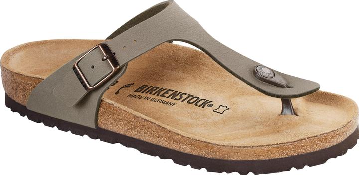 Produktbild Birkenstock Gizeh Birko-Flor Nubuk normal (44)
