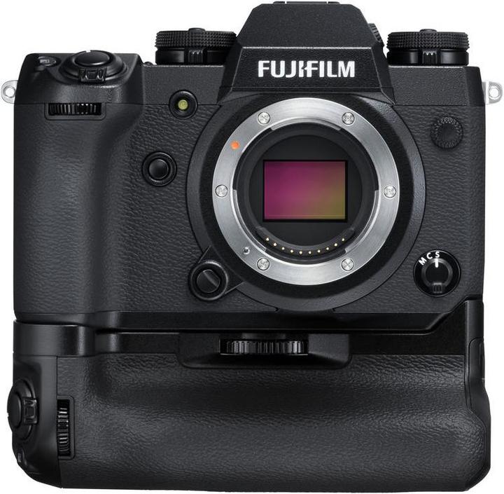 Image du produit Fujifilm Poignée de batterie VPB-XH1 pour X-H1 (Poignée d'alimentation)