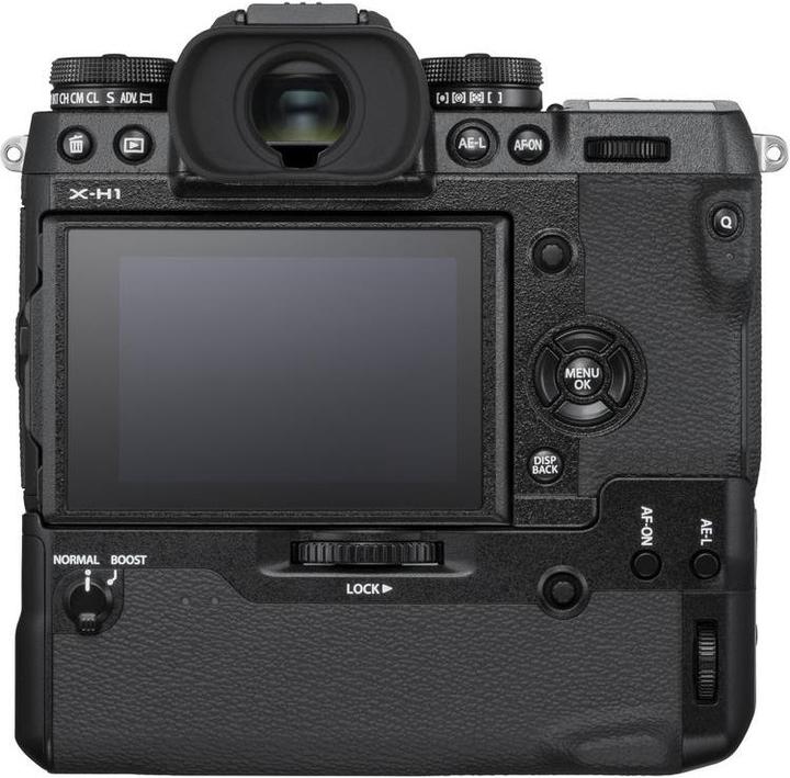 Image du produit Fujifilm Poignée de batterie VPB-XH1 pour X-H1 (Poignée d'alimentation)