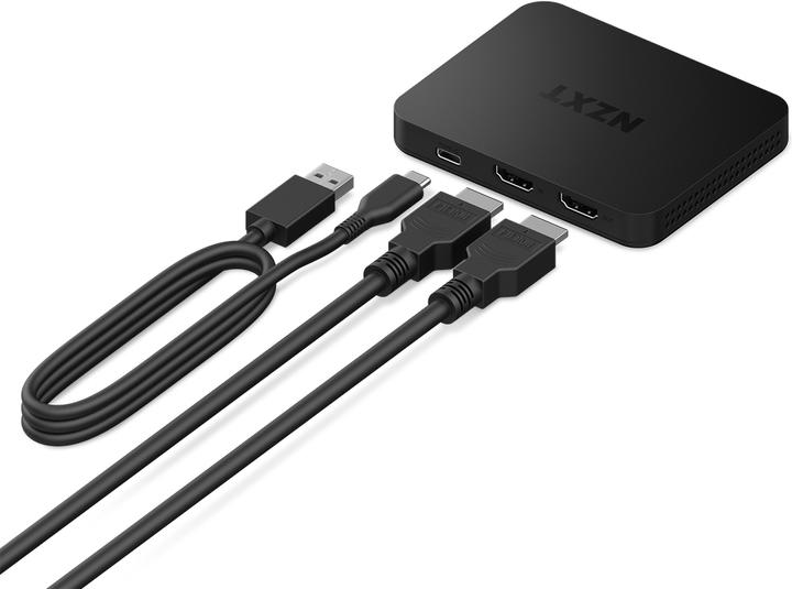 Produktbild NZXT HD60 (PC)