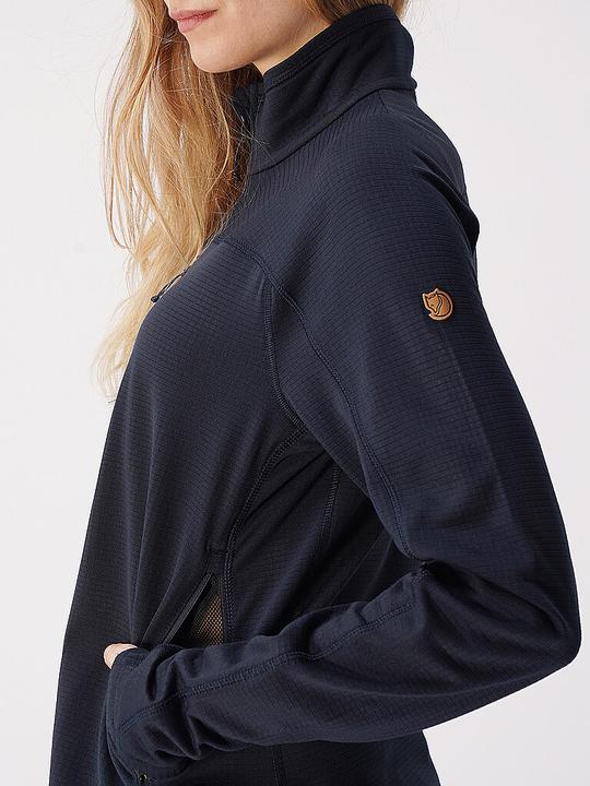Actual product image Fjällräven Women's Abisko Lite Fleece Jacket (XS)